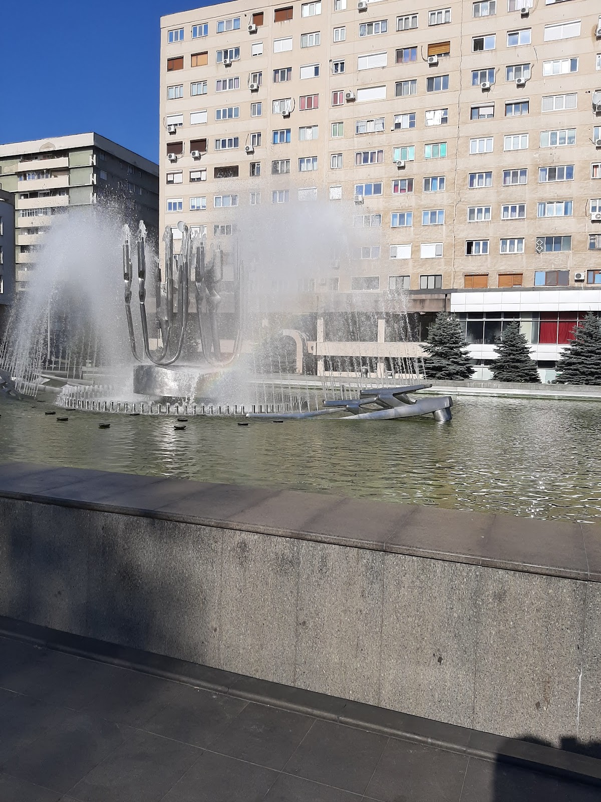 Fontana Cinetica - foto 1