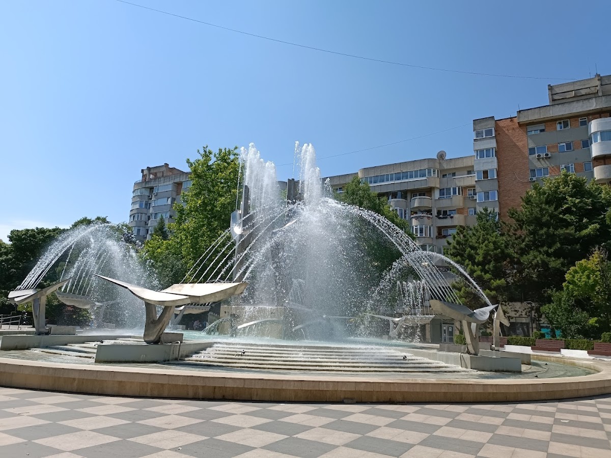 Fântâna Cinetică Braila - foto 3