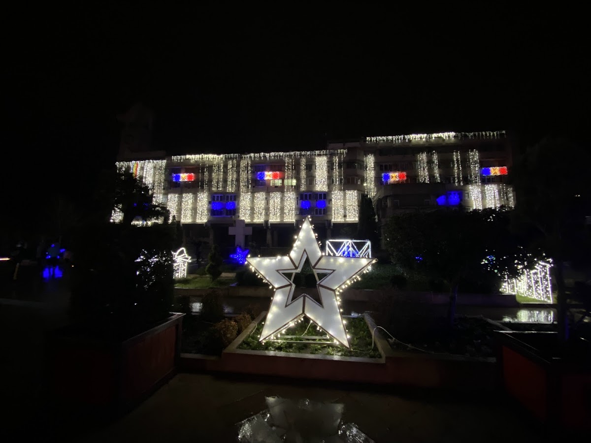 Fântâna Cinetică Braila - foto 4