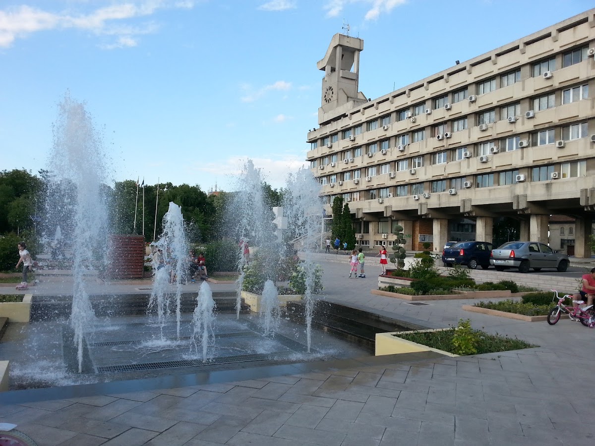 Fântâna Cinetică Braila - foto 5