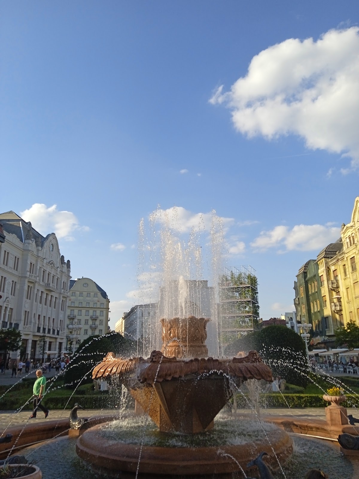 Fântâna cu Pești - foto 2