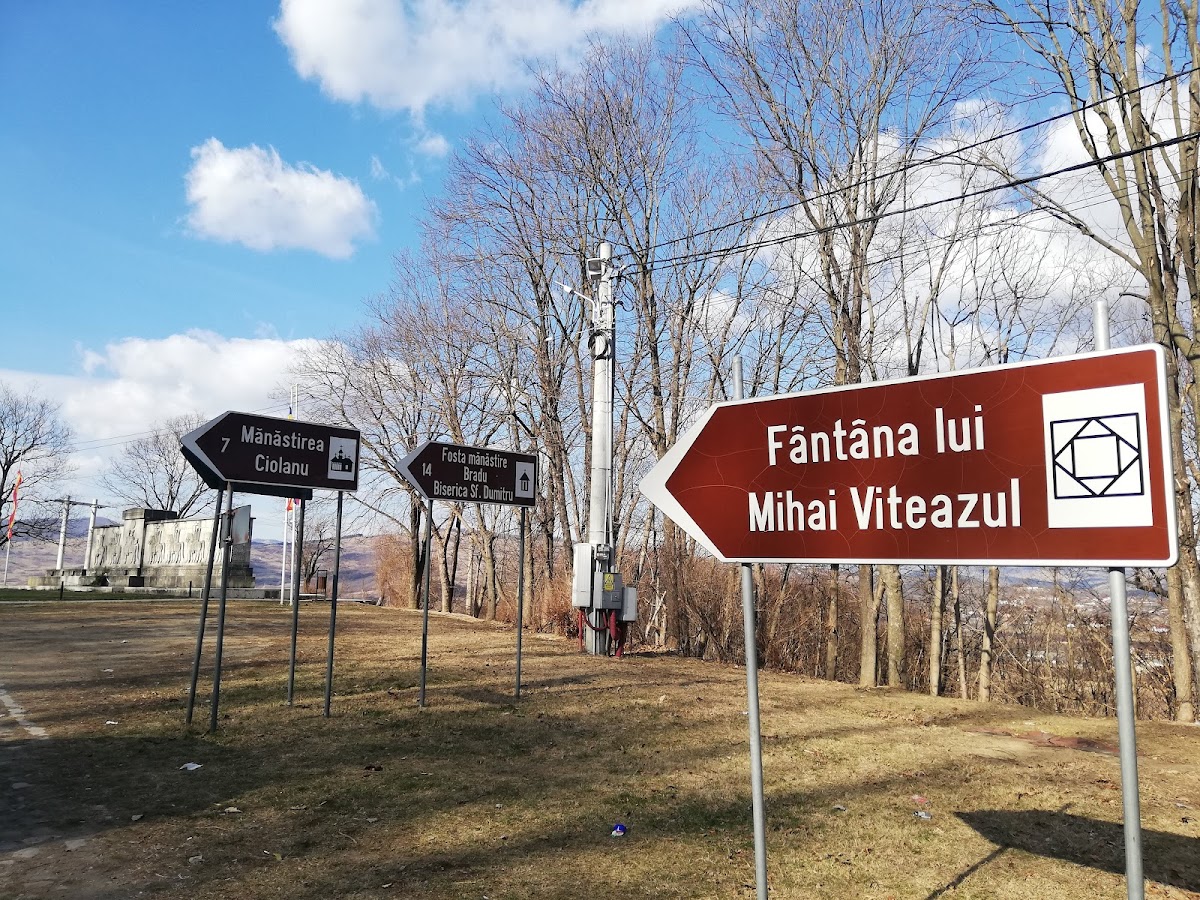 Fantana lui Mihai Viteazu - foto 5