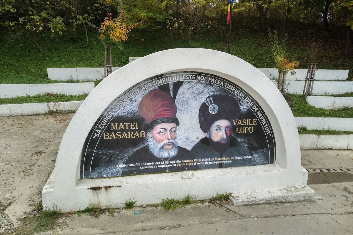 Fântâna Păcii
