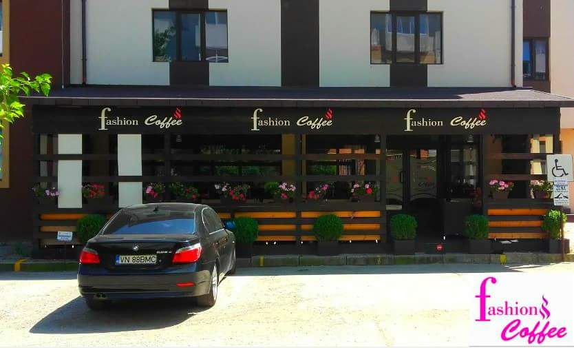 Fashion Caffee, Focşani