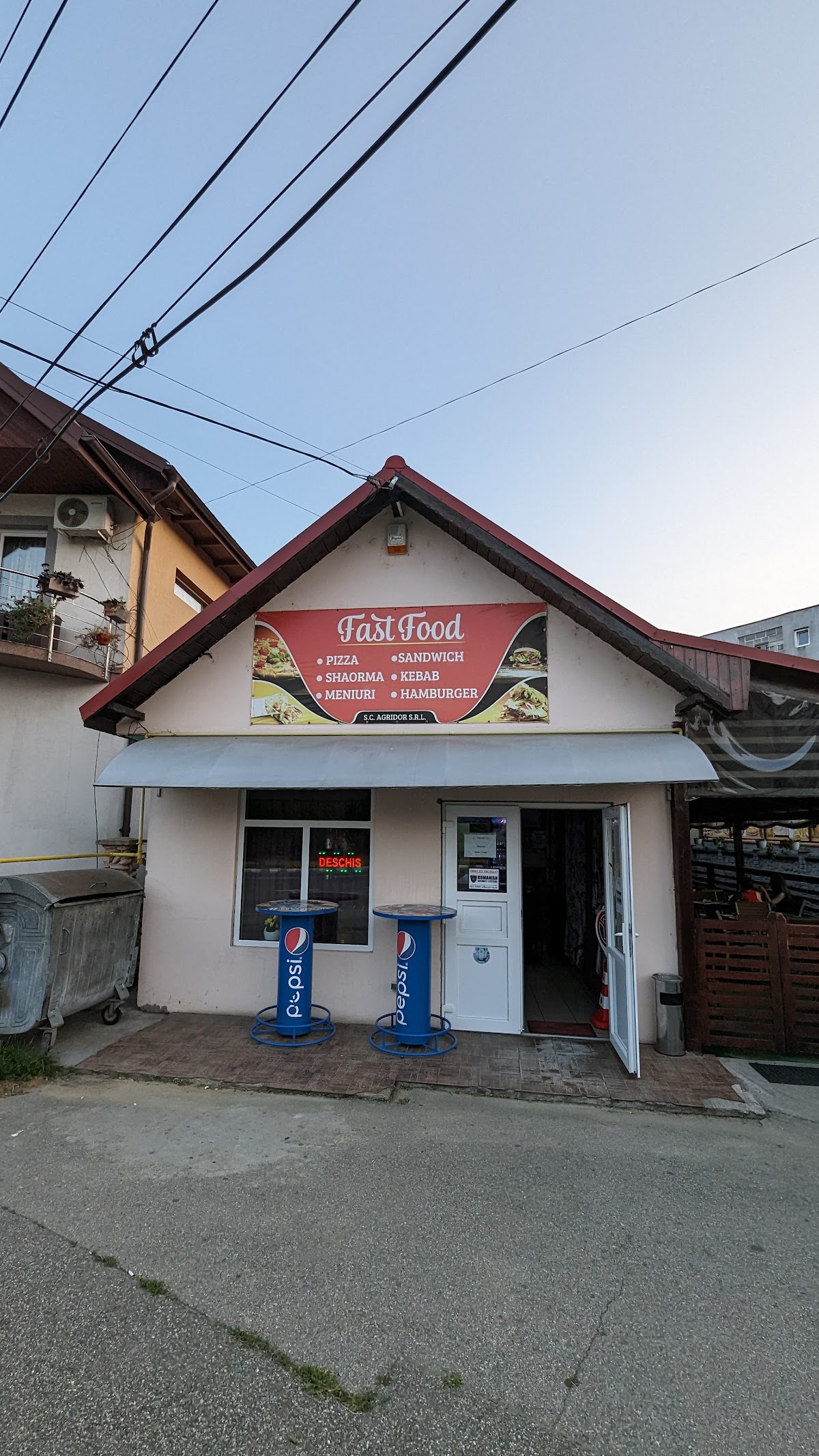 Fast Food - foto 2
