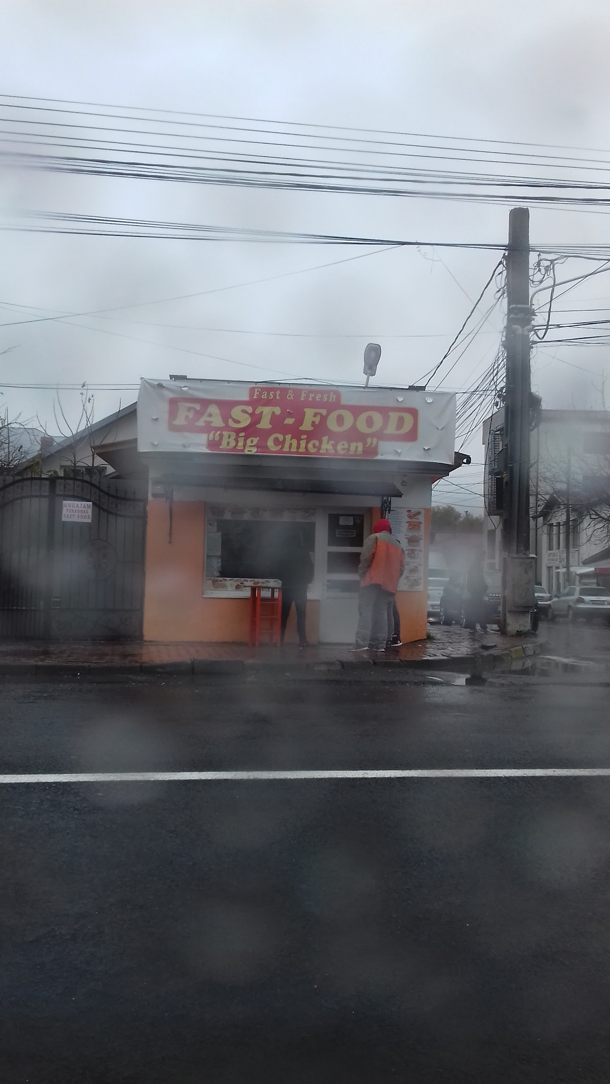 Fast-Food Big Chicken Express - Buftea - foto 4