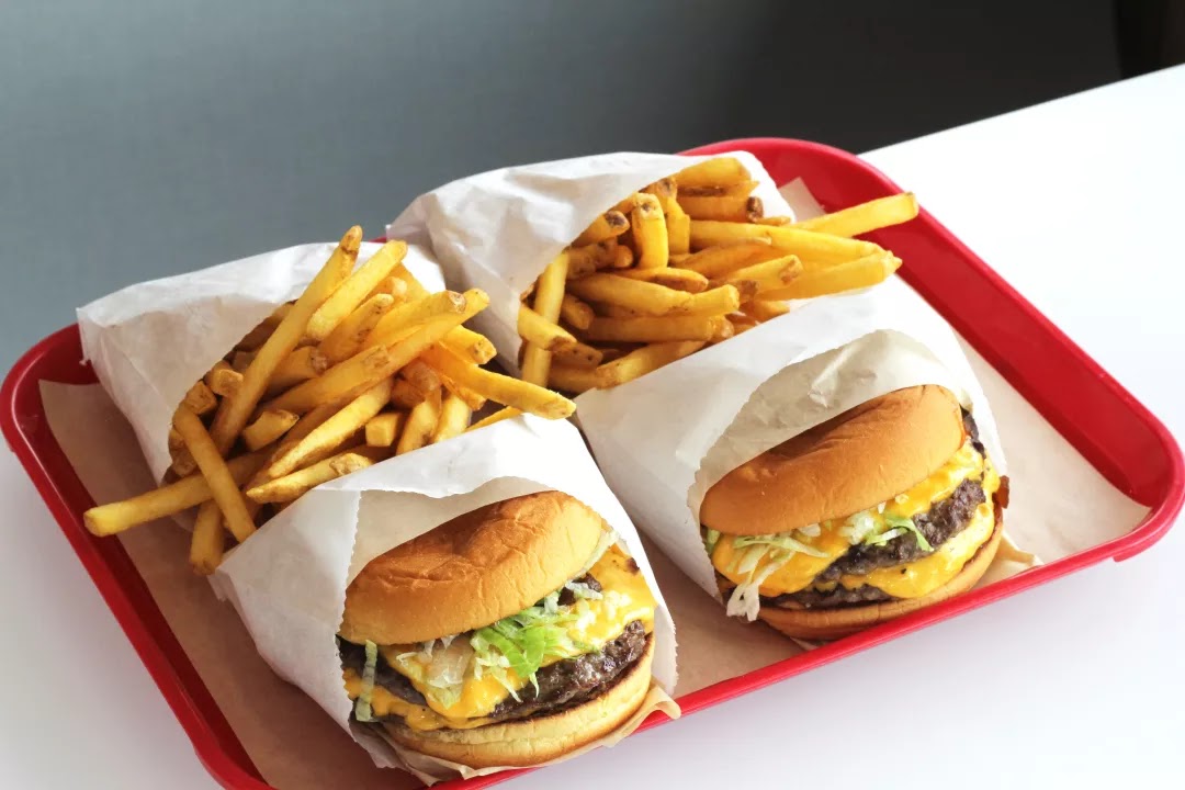 Fast Food Buruienesti