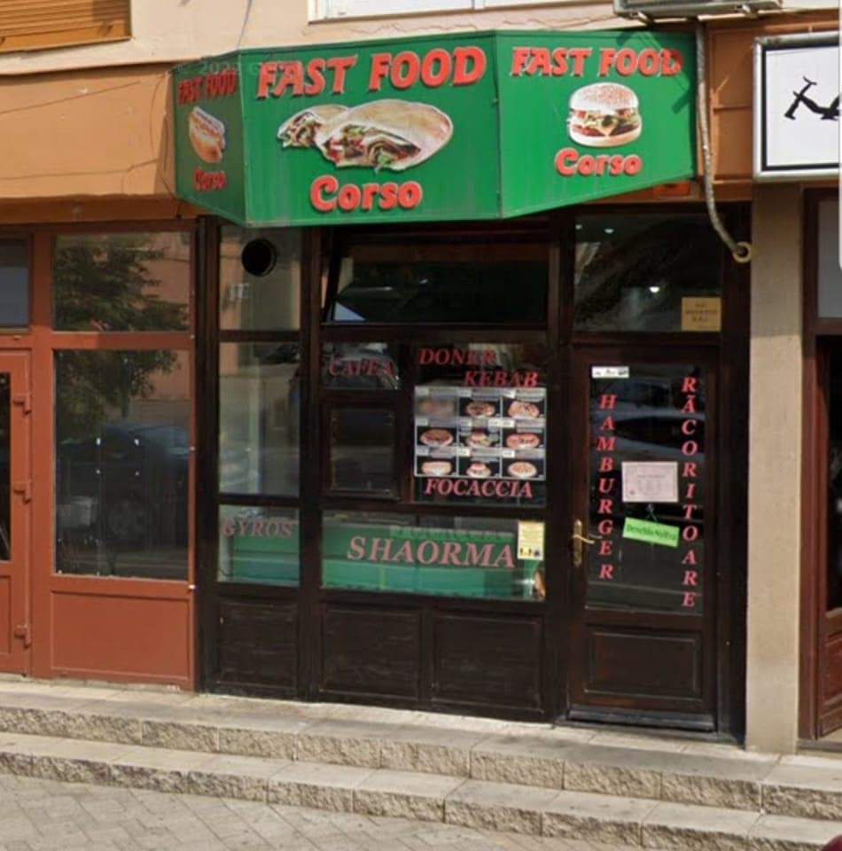 Fast Food Corso, Salonta