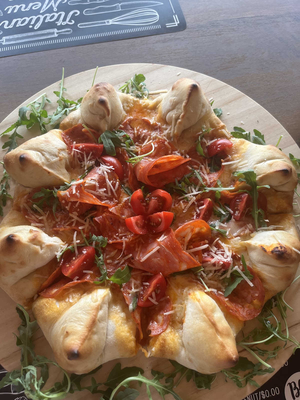 Fast Food & Delivery "La Tavi" - foto 3