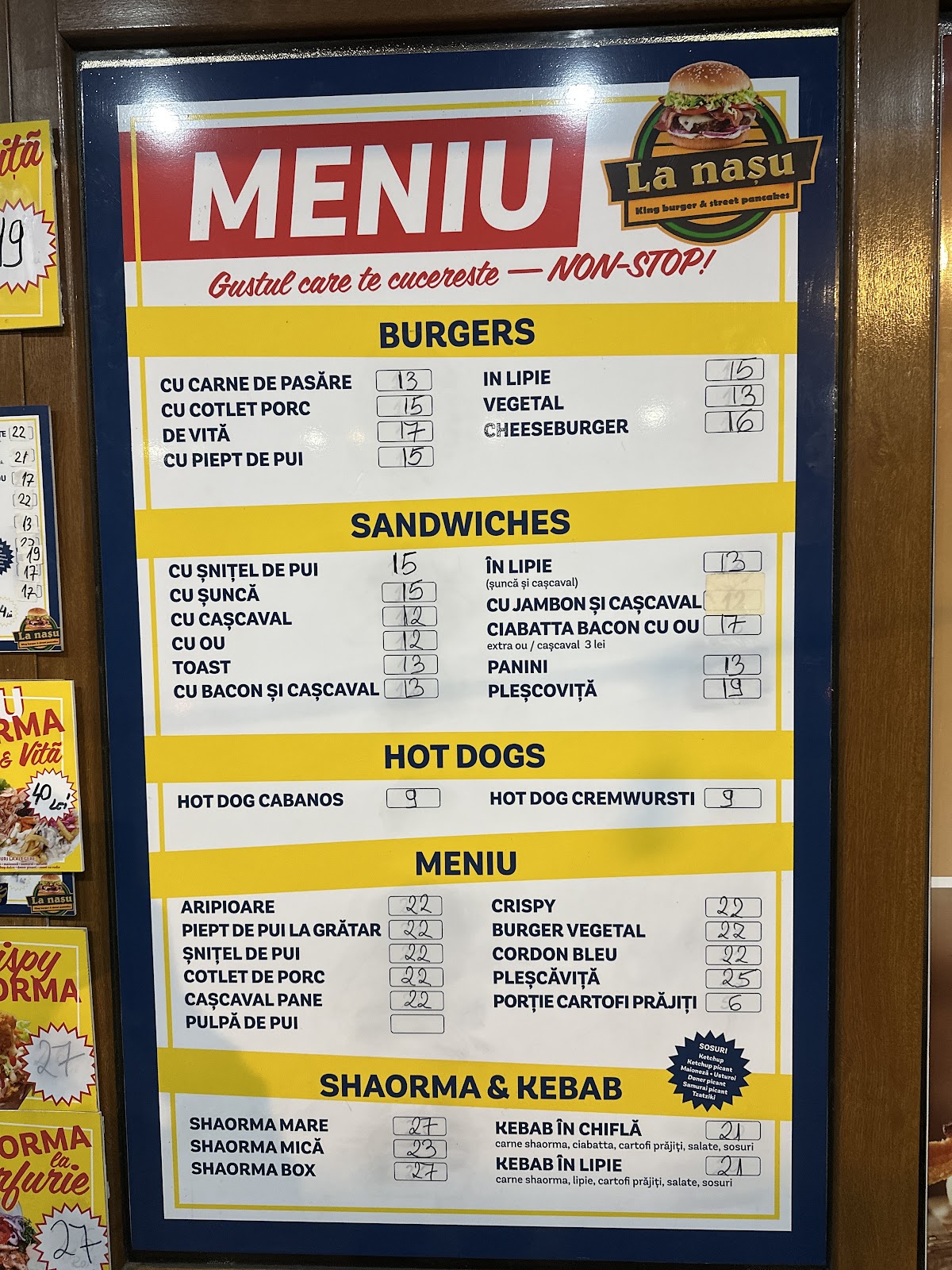 Fast-food FILIASI - foto 3