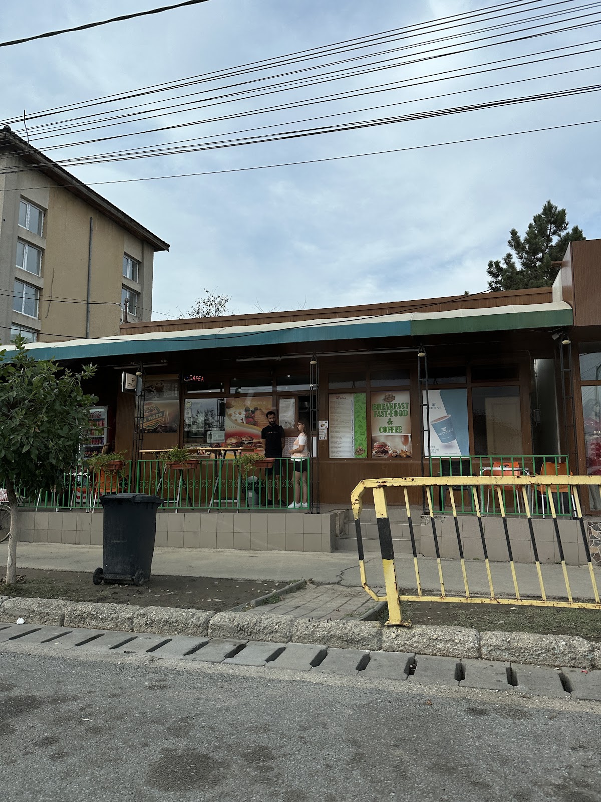 Fast-food FILIASI - foto 4