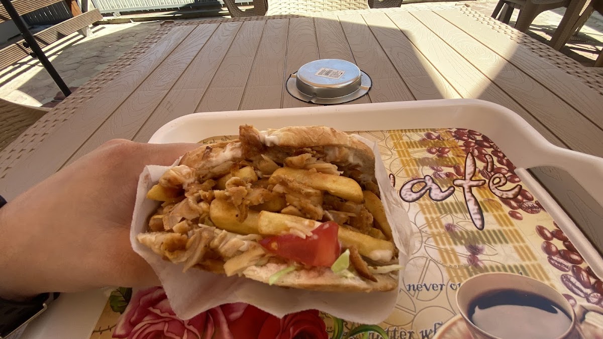 Fast Food Jijila, Jijila