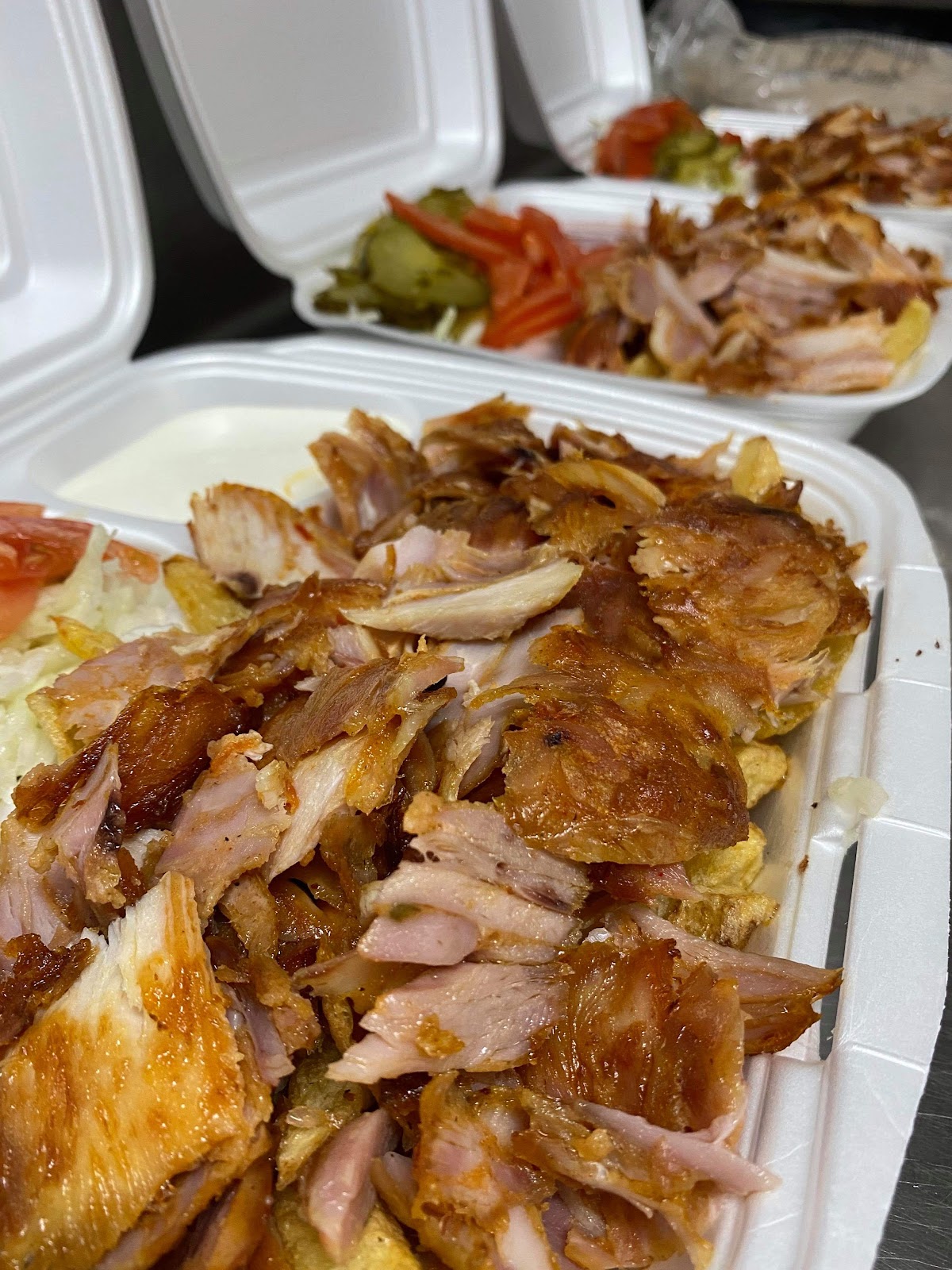 Fast Food "La Ryan" - foto 3