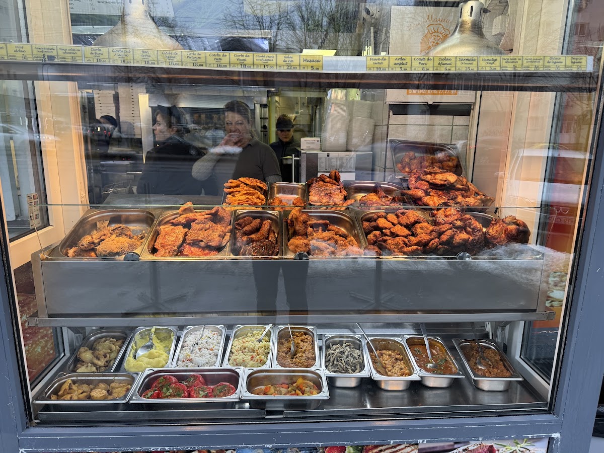 Fast Food Marius - foto 1