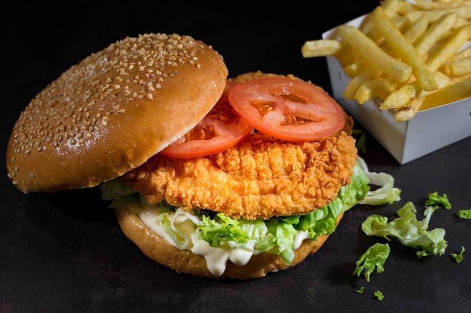 Fast-Food Perișoru Gabriel - foto 2