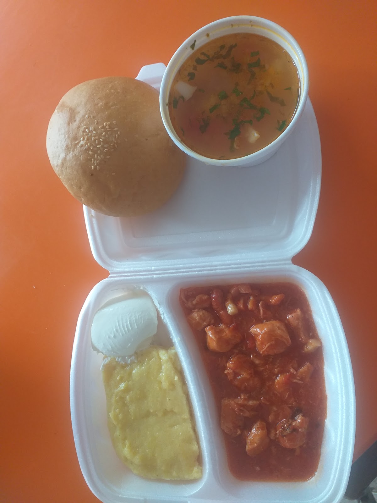 Fast Food Shaorma Bals - foto 2