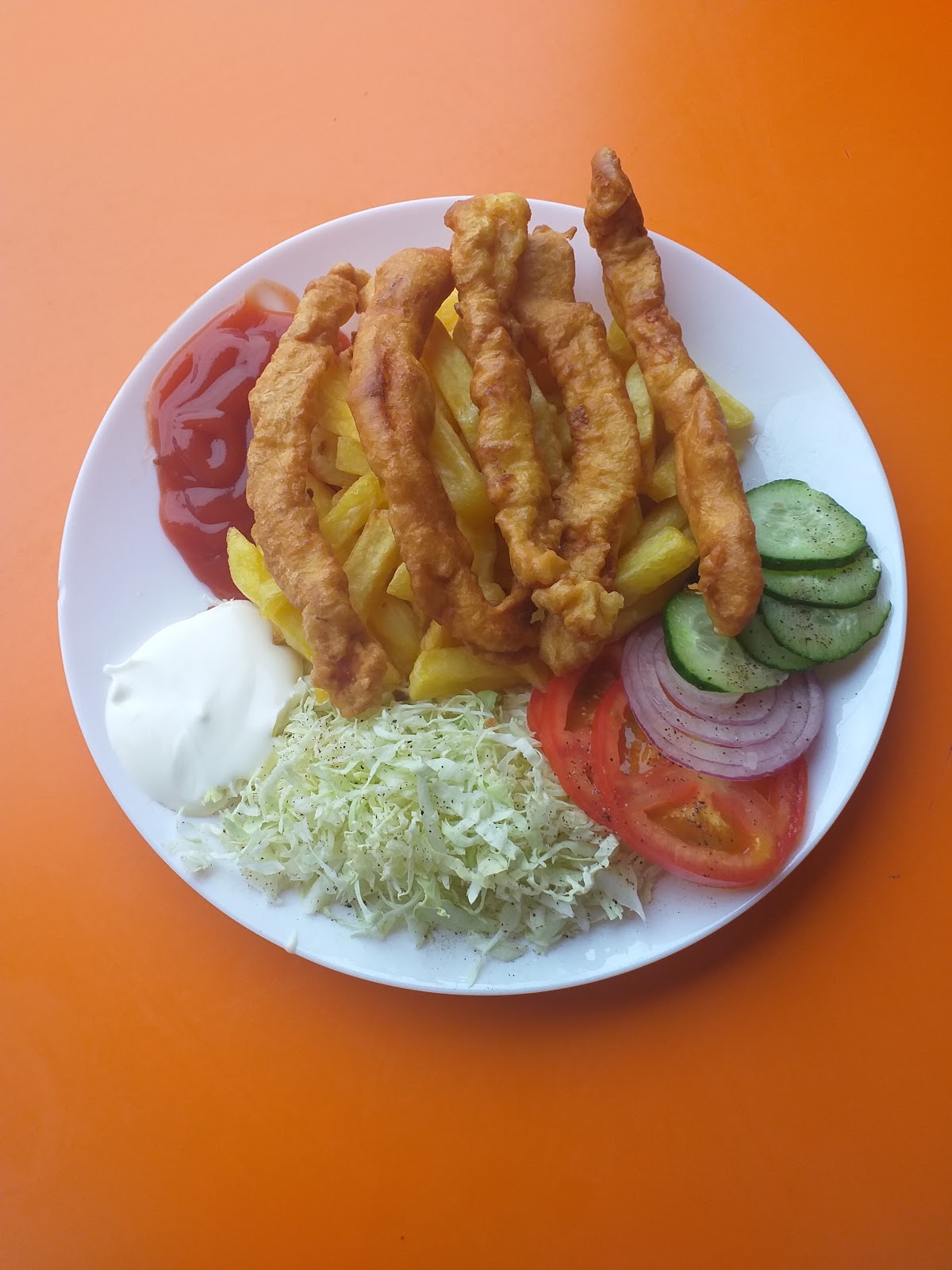 Fast Food Shaorma Bals - foto 4