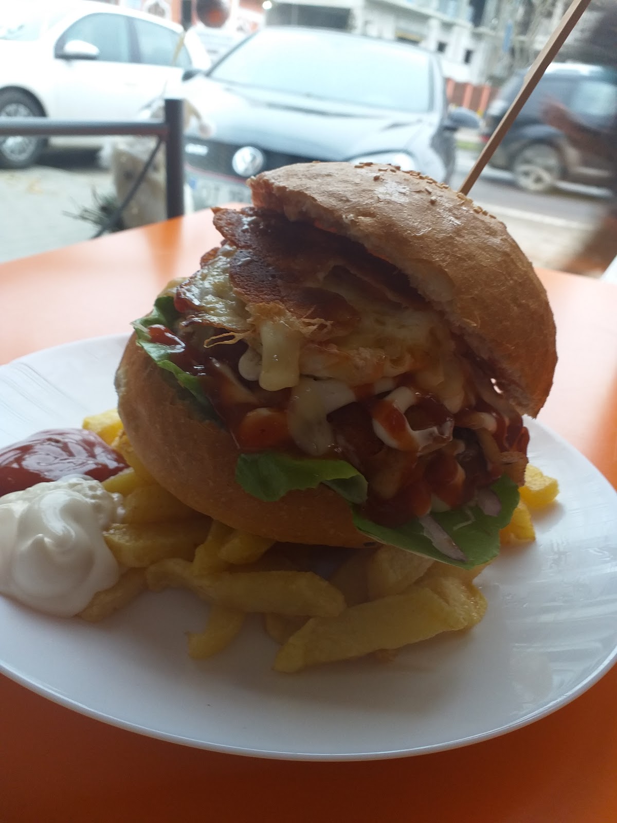 Fast Food Shaorma Bals - foto 5