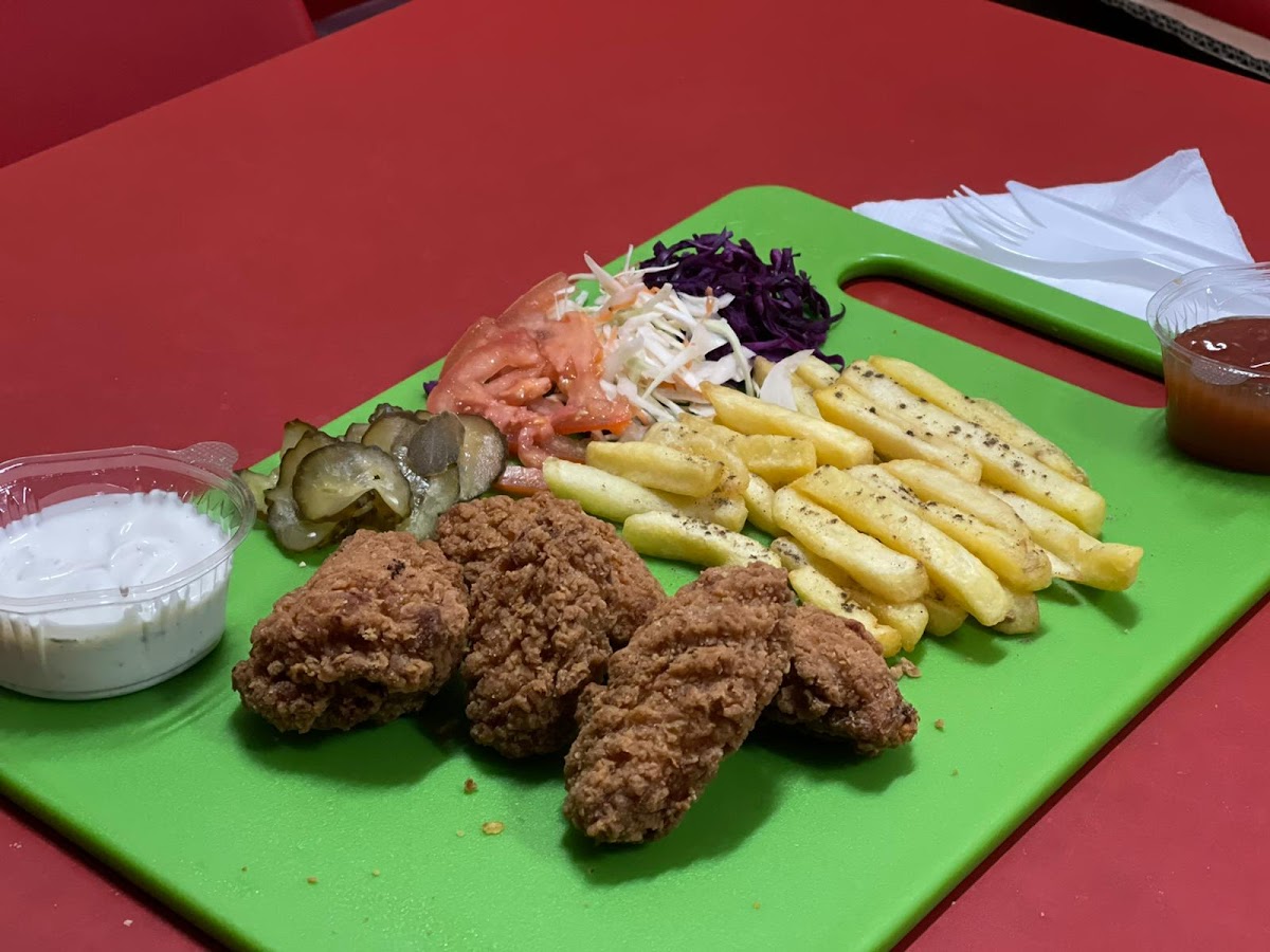 FAST FOOD SPRE GARA - foto 1