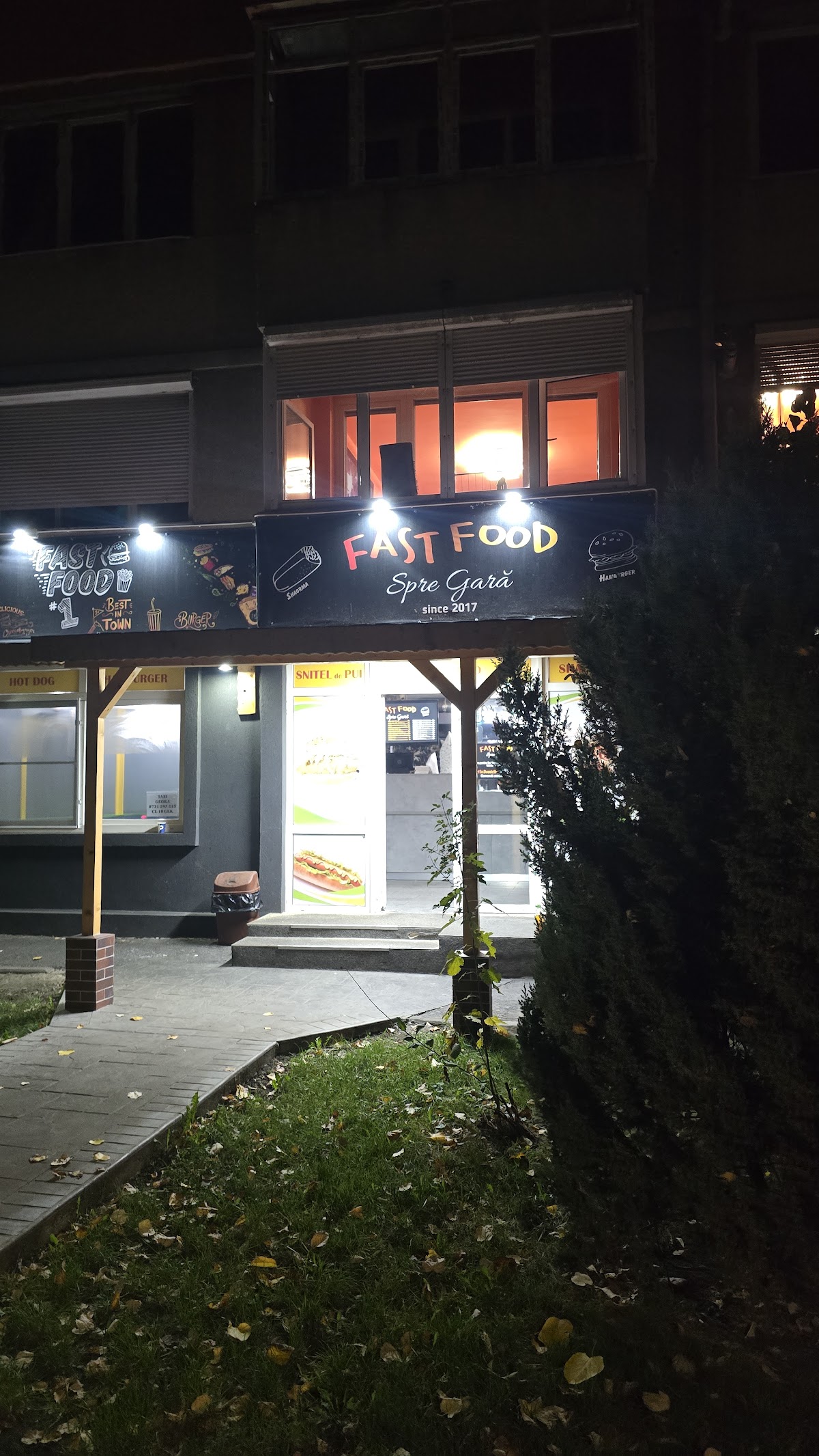 FAST FOOD SPRE GARA - foto 2