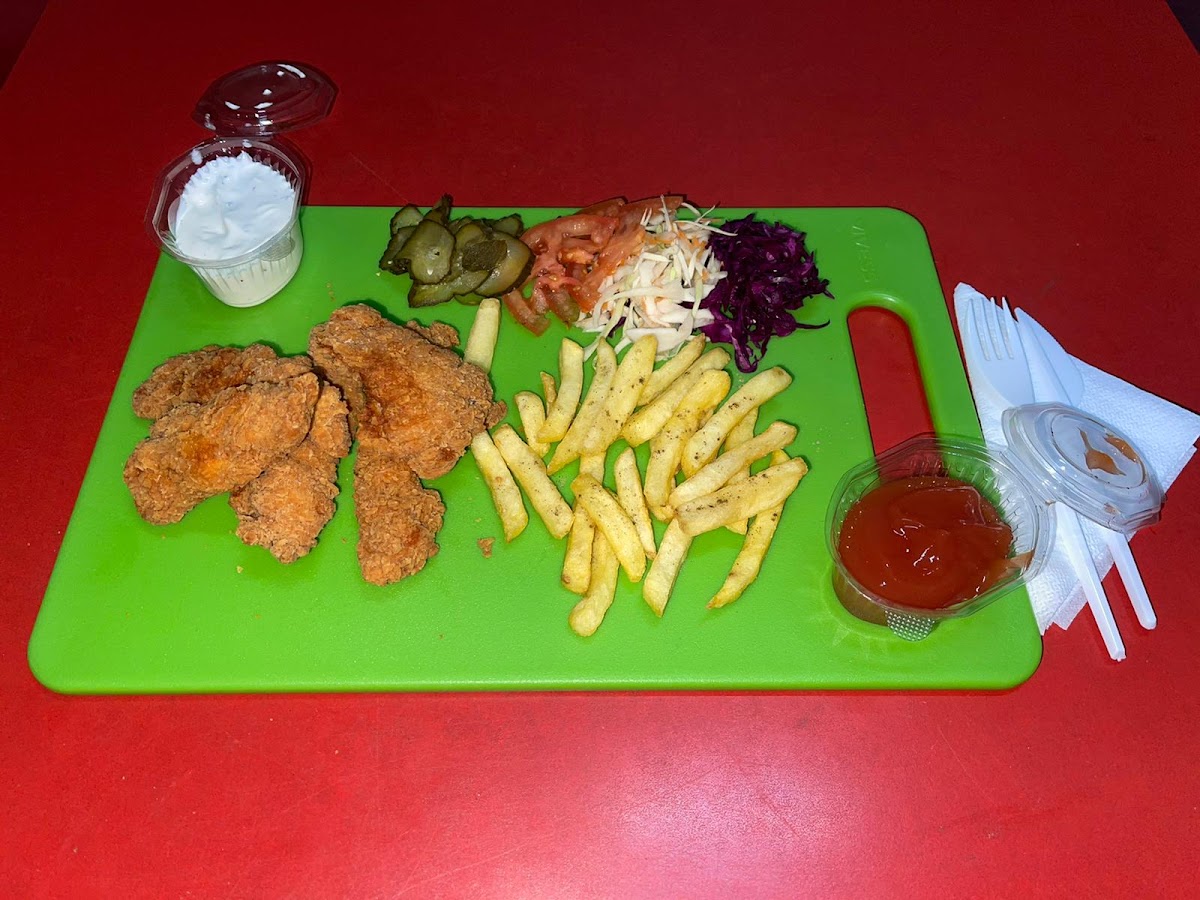 FAST FOOD SPRE GARA - foto 3