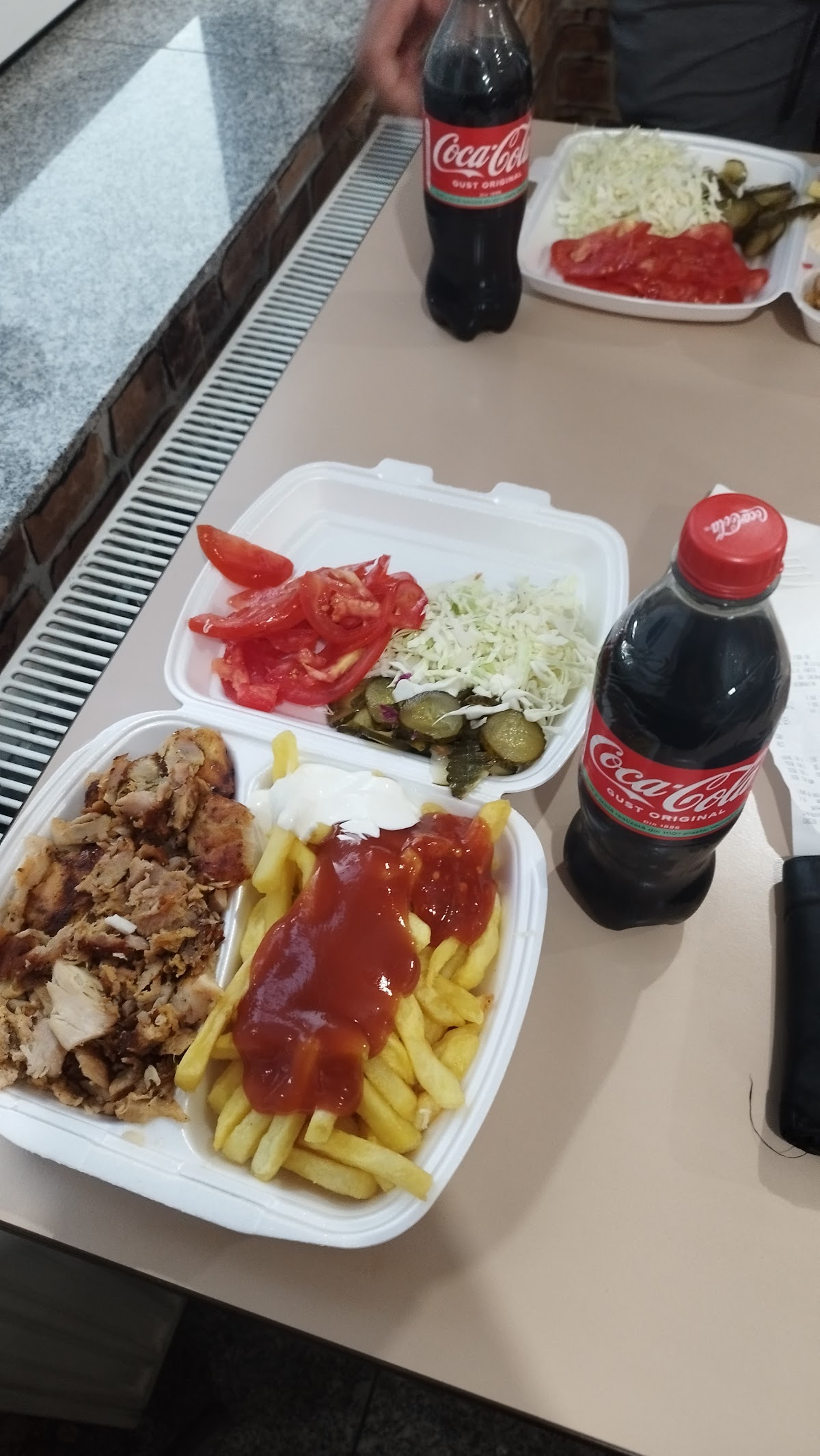 FAST FOOD SPRE GARA - foto 4