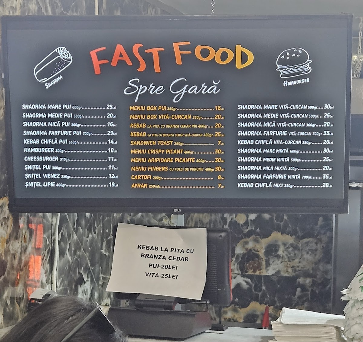 FAST FOOD SPRE GARA - foto 5