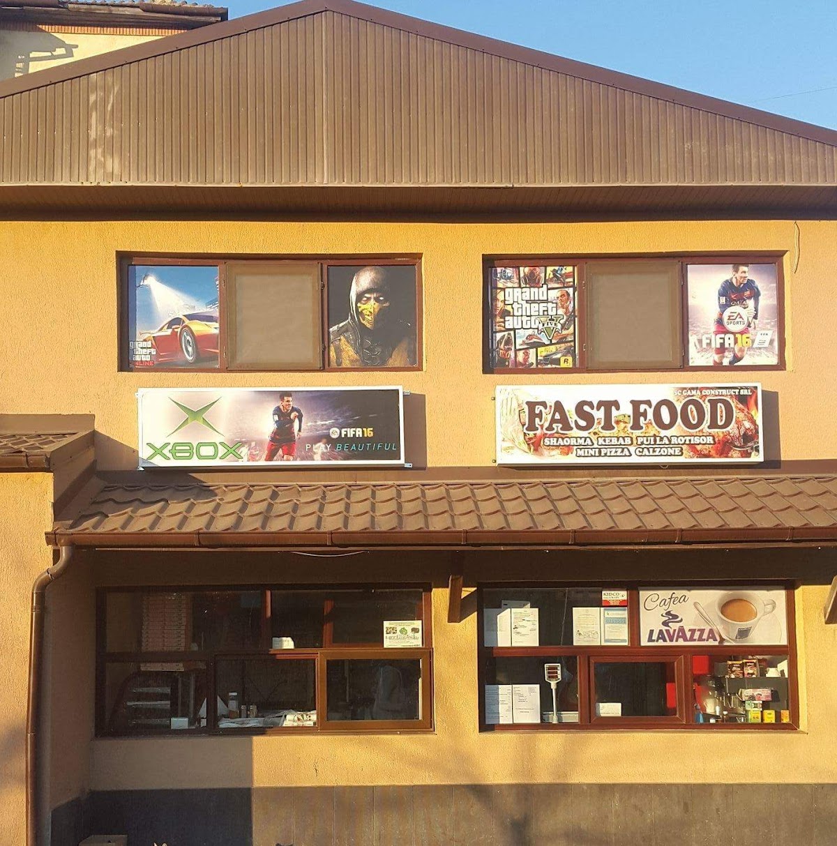 Fast Food Tandarei - foto 2