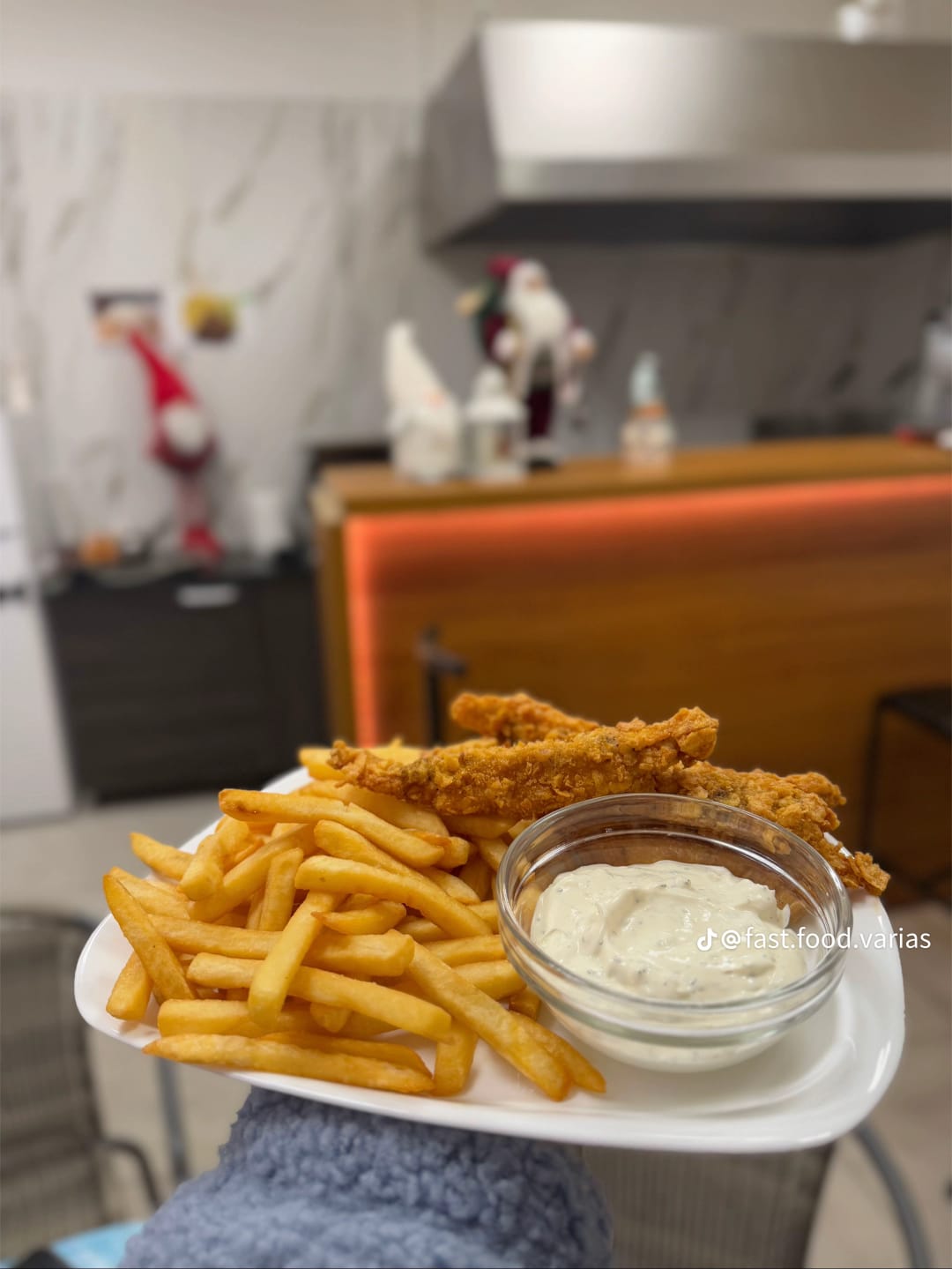 Fast Food Varias