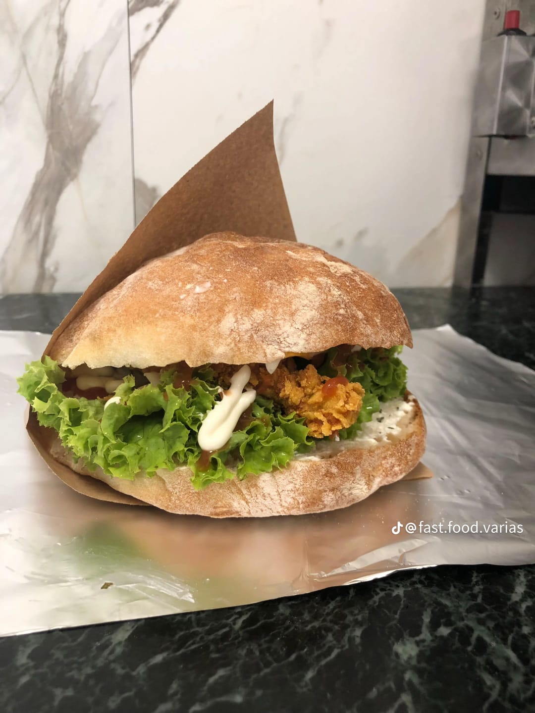 Fast Food Varias - foto 5