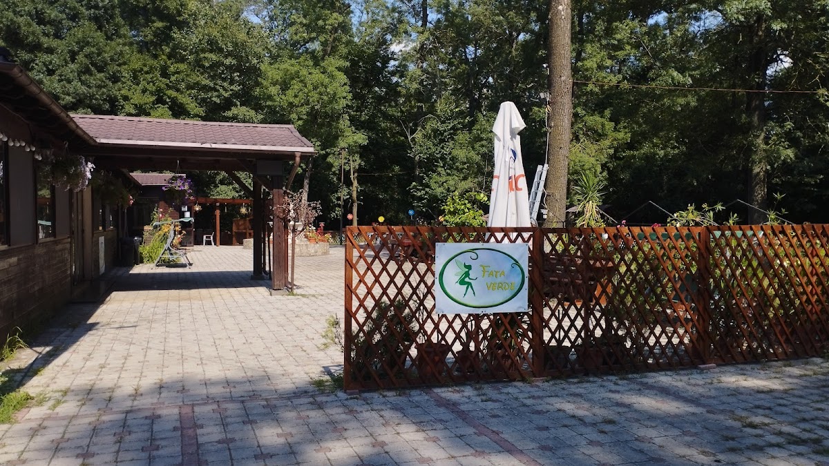 Fata Verde - La Padure, Roşiori de Vede