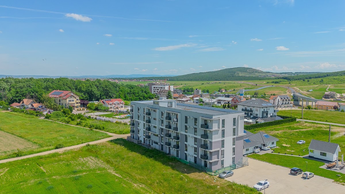 FELIX LOTUS DeLuxe Residence, Băile Felix
