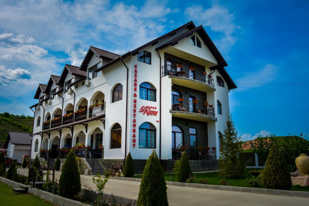 Ferma Ruşilor - foto 1