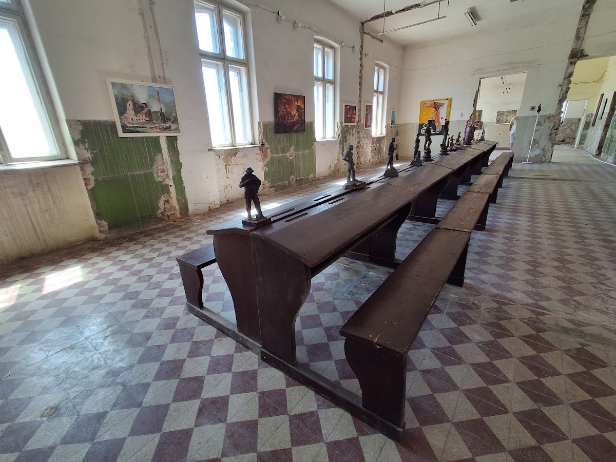 Ferrum Art Gallery (fosta cladire PSI CSH)