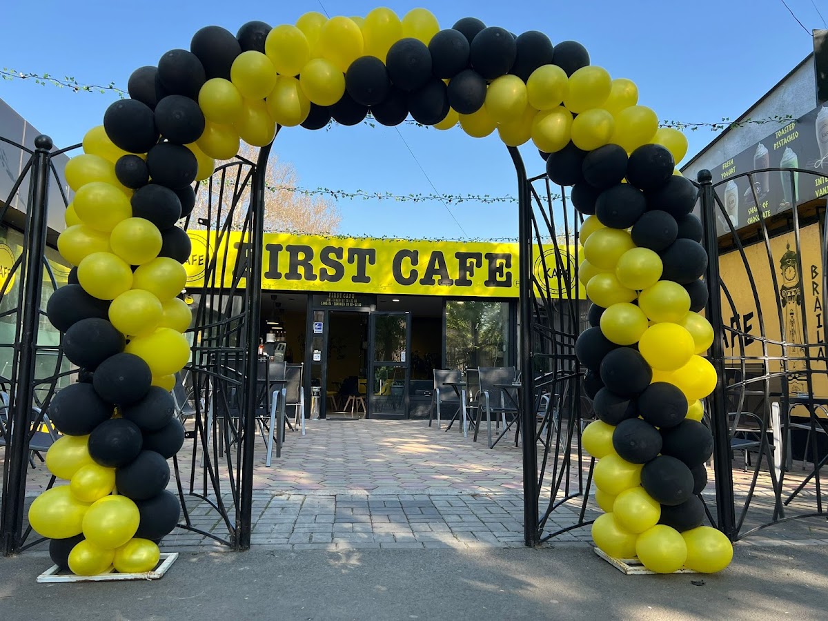 First Cafe - foto 4