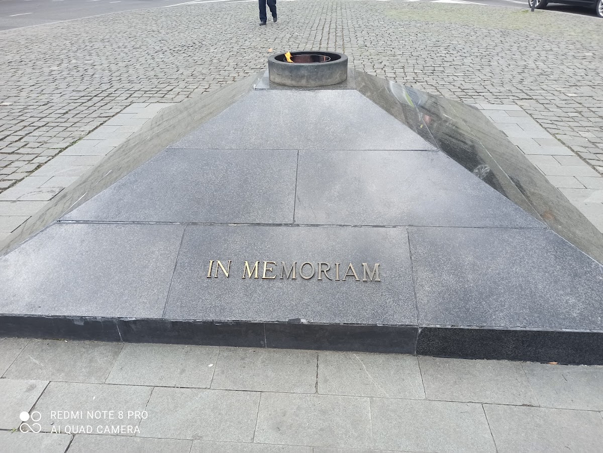 Flacăra Eterna din Piata Mihai Viteazul,Cluj-Napoca, Cluj-Napoca