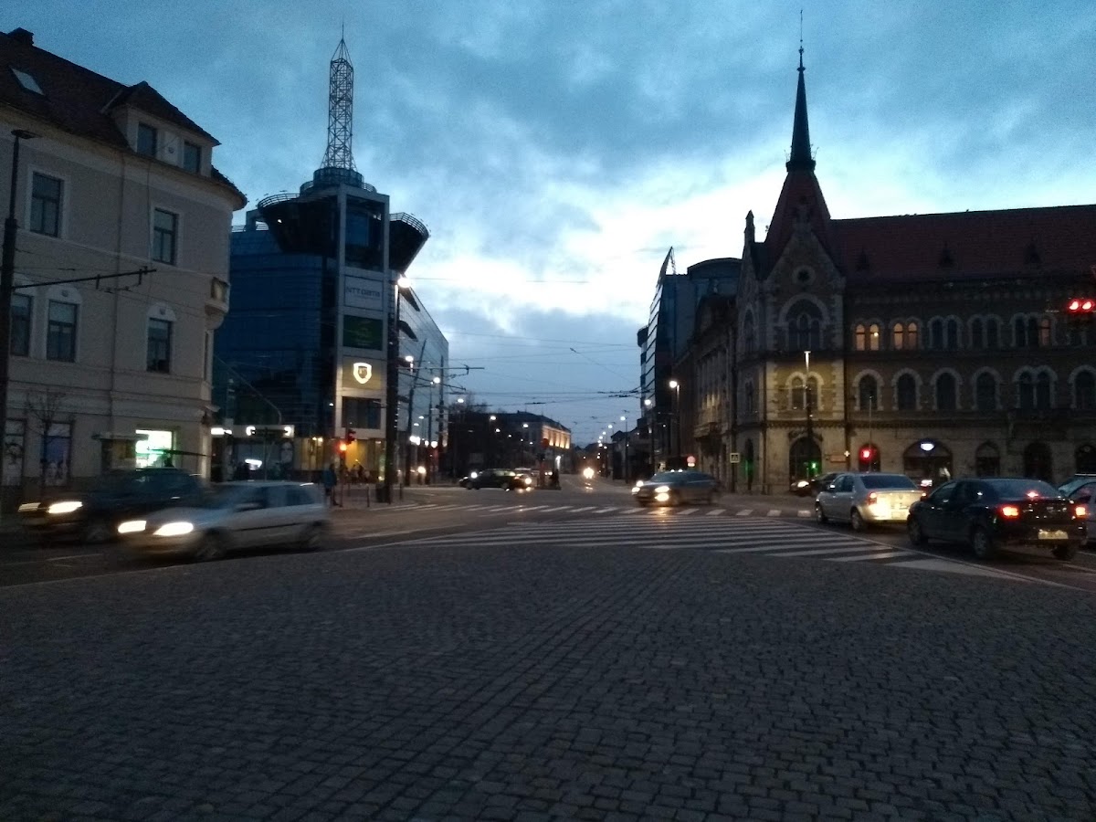 Flamme Éternelle sur la Place Mihai Viteazul, Cluj-Napoca - foto 5