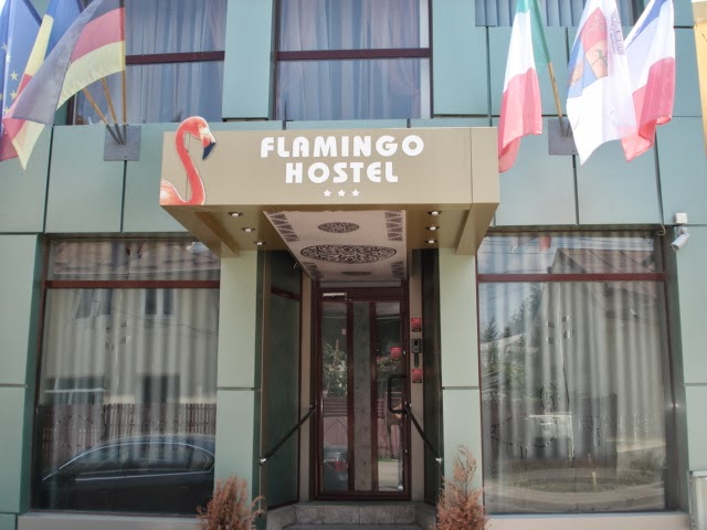 Flamingo Hotel, Piteşti