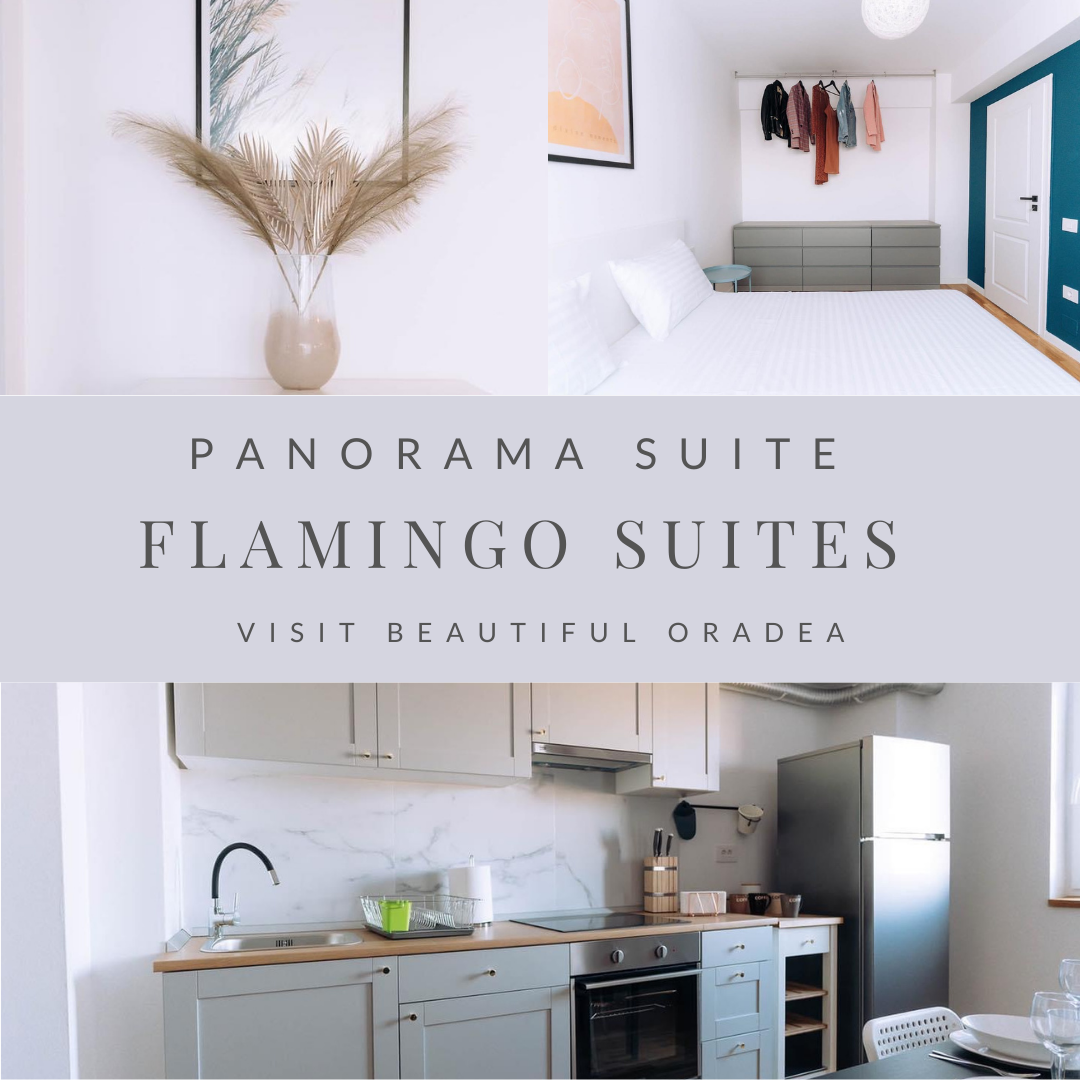 Flamingo Suites Oradea, Oradea