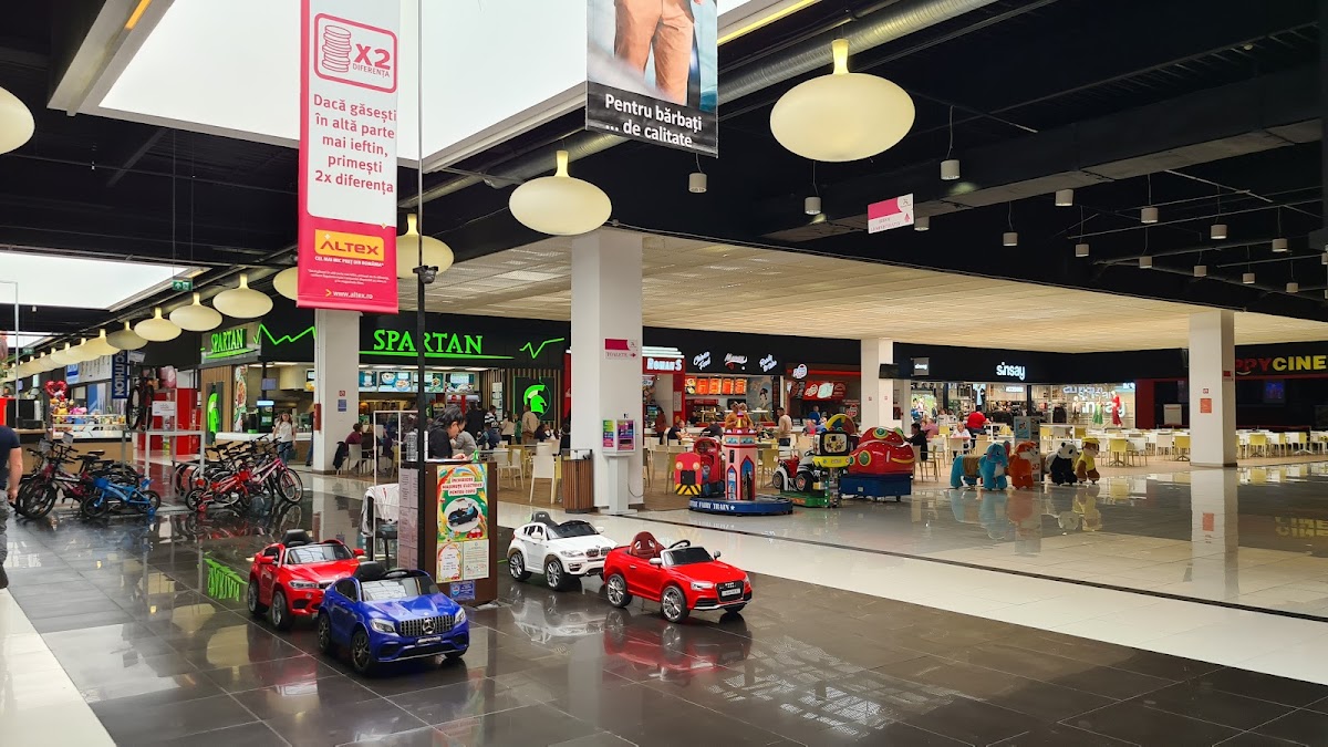 Focșani Mall - foto 1