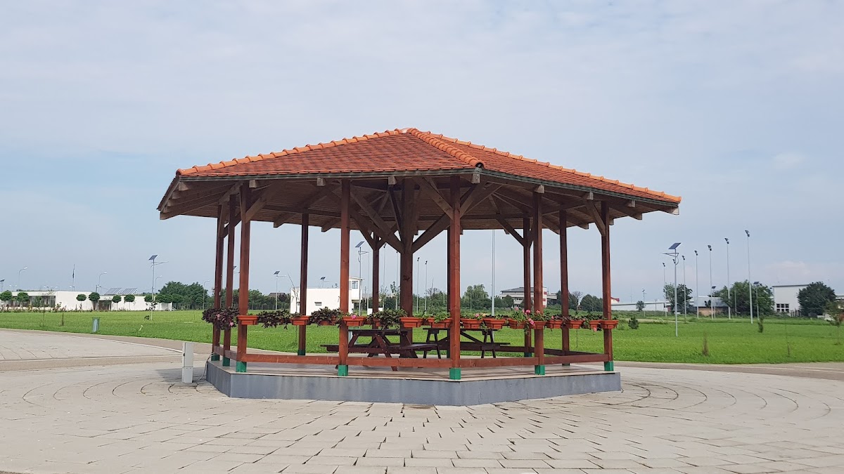 Foișor Parc Municipal Ploiești Vest