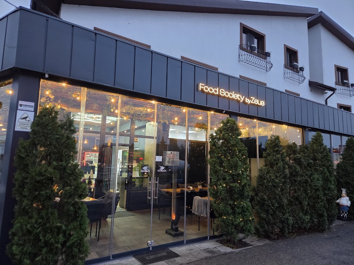 Food Society by Zeus