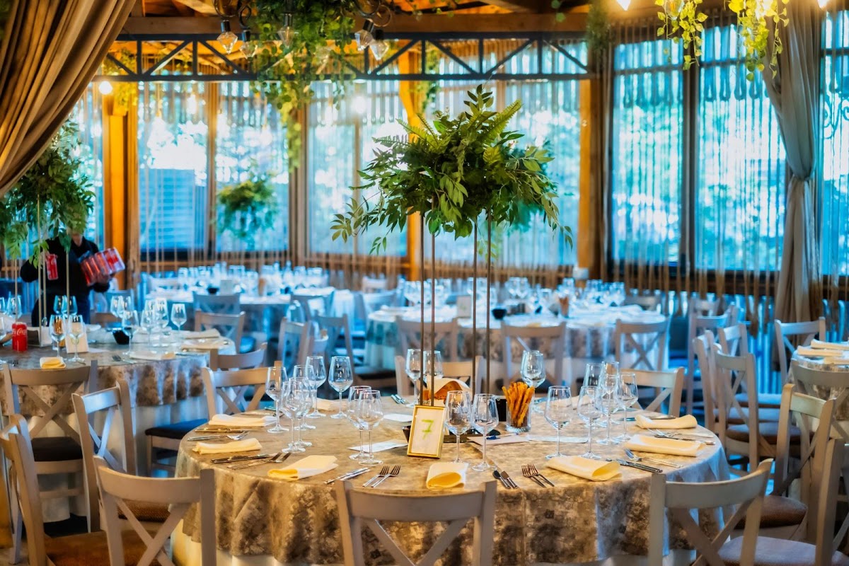 FOREST M Restaurant - foto 1