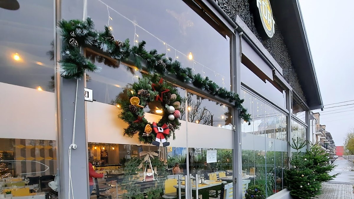 Fort Bistro & Bar, Otopeni