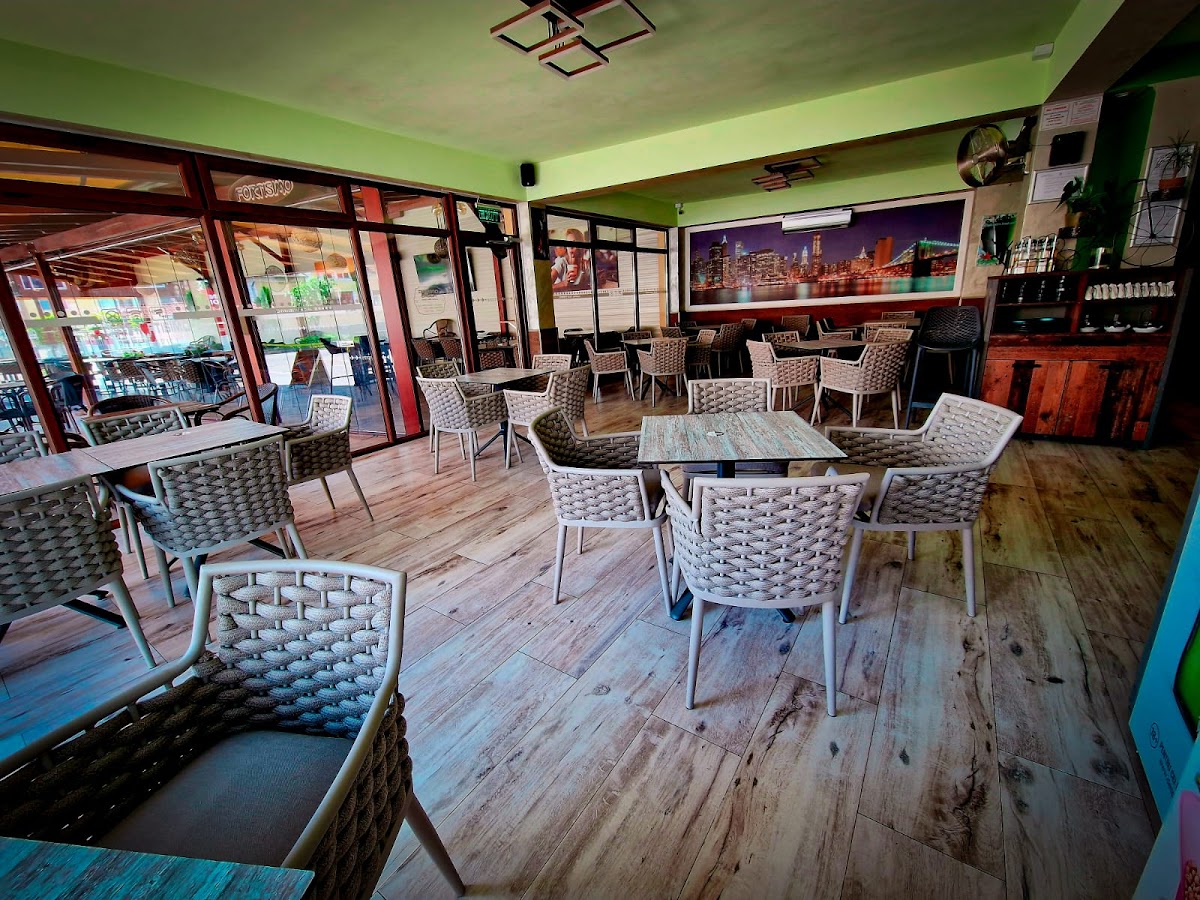 Fortisimo Caffe, Beiuş