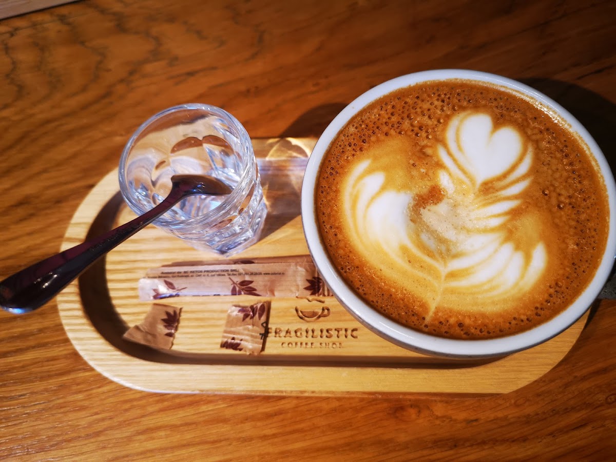 FRAGILISTIC Coffee Shop - foto 4