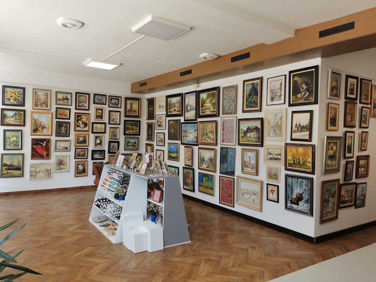 Framing Art