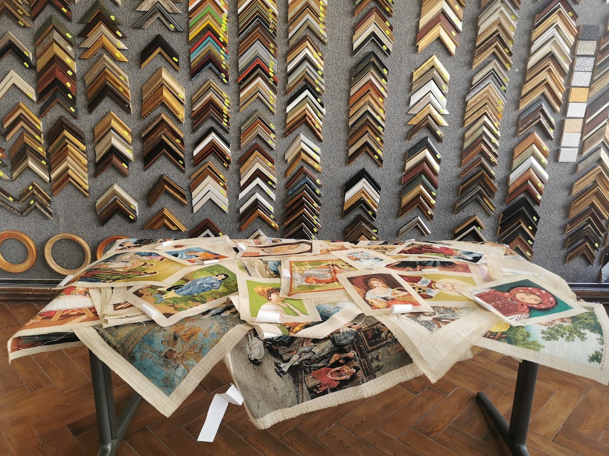 Framing Art - foto 2