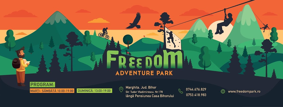 Freedom Adventure Park - foto 1