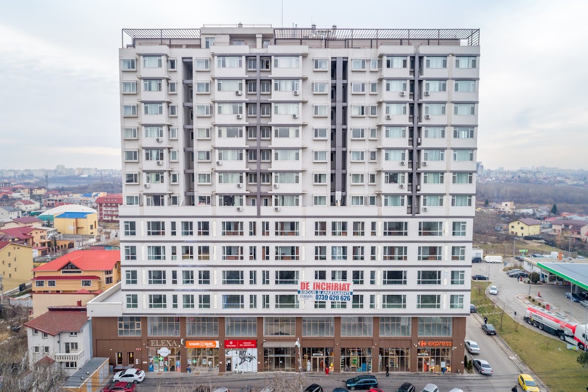 Fundeni Tower (Hotel Sir Fundeni)